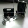 Solar Power Home System Lighting Lamp for Indoor Use